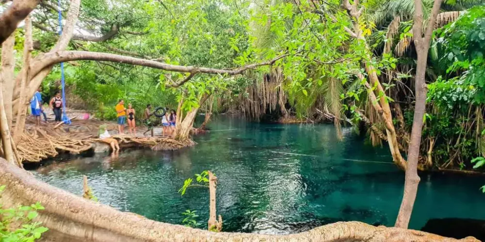VISIT CHEMKA (KIKULETWA) HOT SPRINGS DAY TRIP