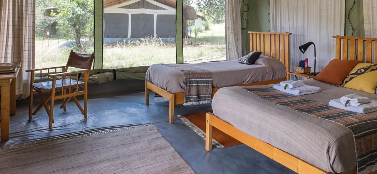 Photo of LEMALA KURIA HILLS TENTED CAMP in Serengeti National Park
