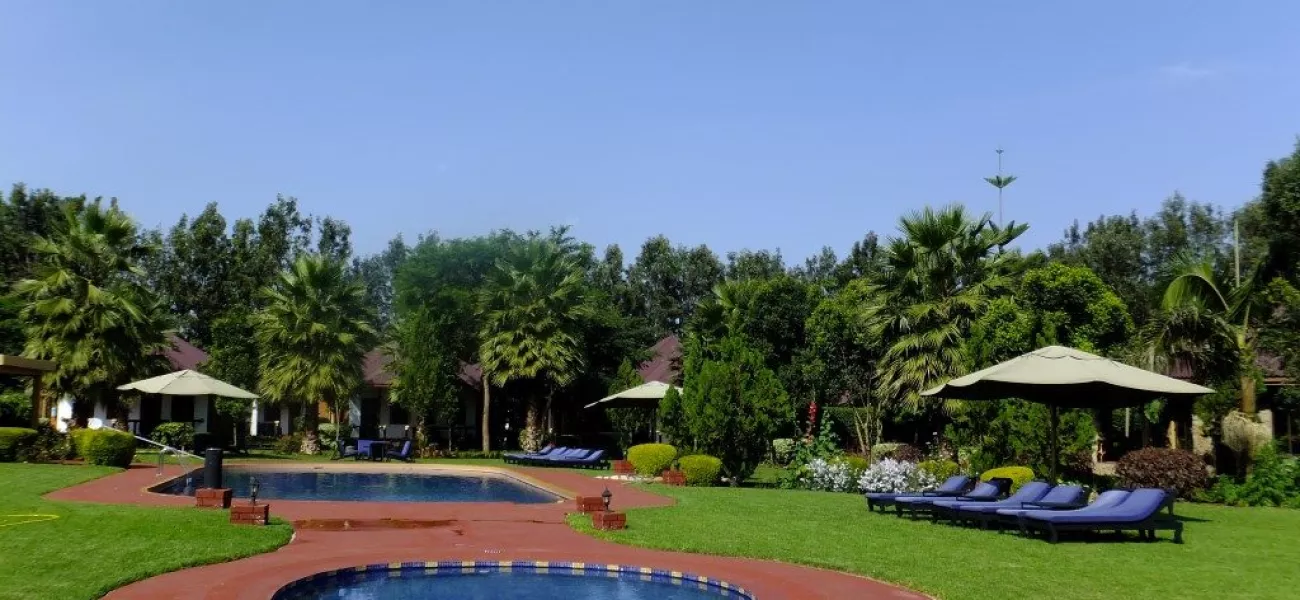Photo of Boganivillie lodge  in Serengeti National Park