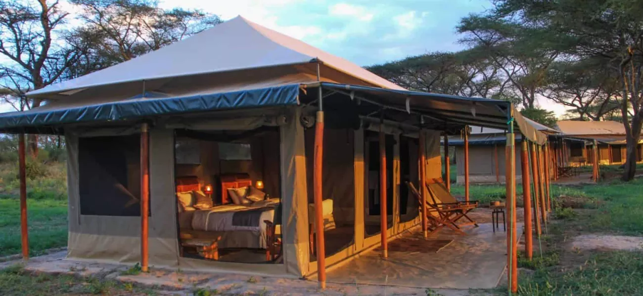 Photo of Baobab Tented Camp in Serengeti National Park