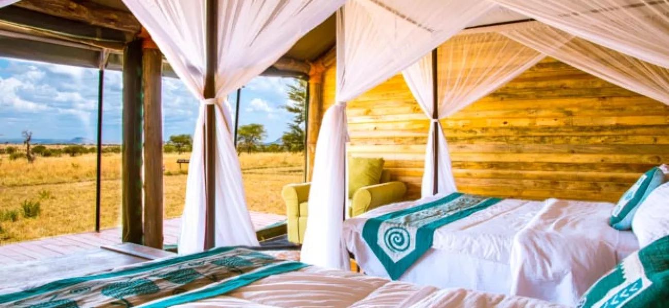 Photo of serengeti heritage tented camp in Serengeti National Park