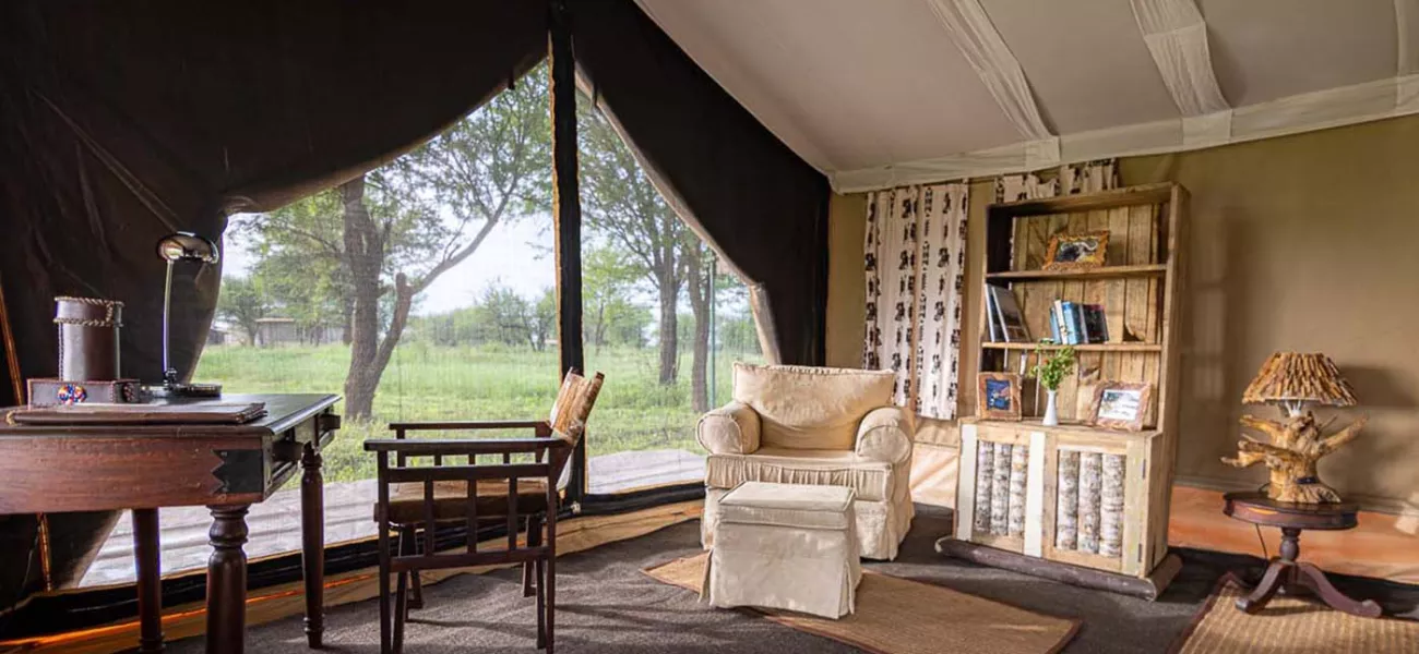 Photo of Tanzania Bush Luxury Bush Camp in Serengeti National Park