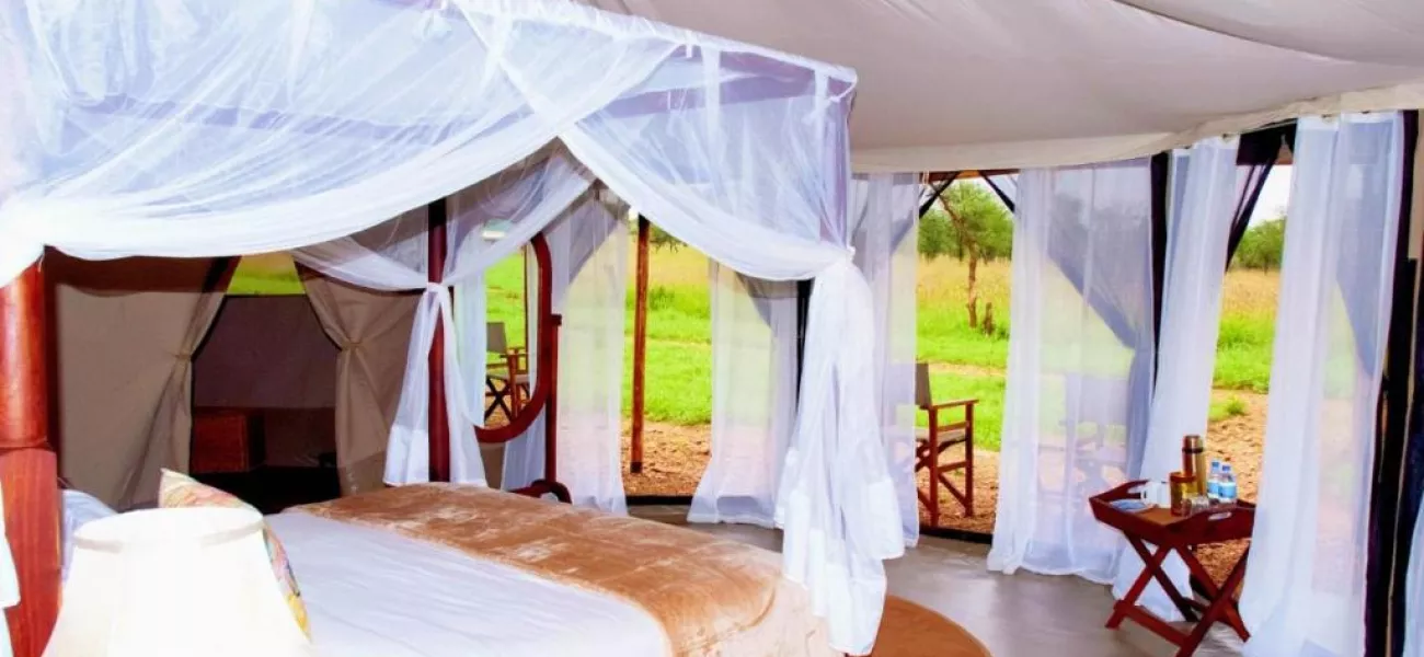 Photo of suenos de africa luxury camp in Serengeti National Park