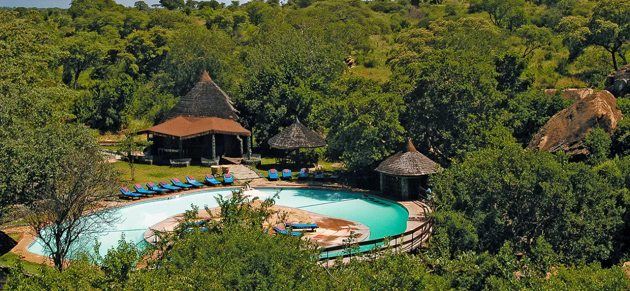 Photo of Tarangire Sopa Lodge in Tarangire National Park