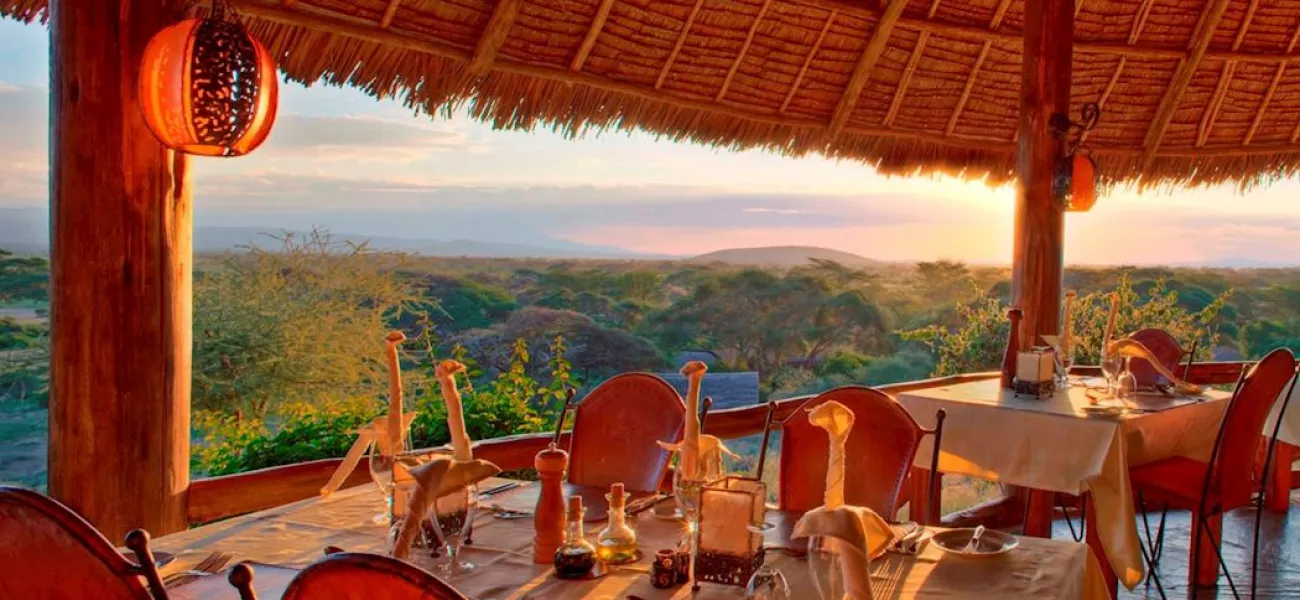 Photo of tarangire tortilis camp in Tarangire National Park