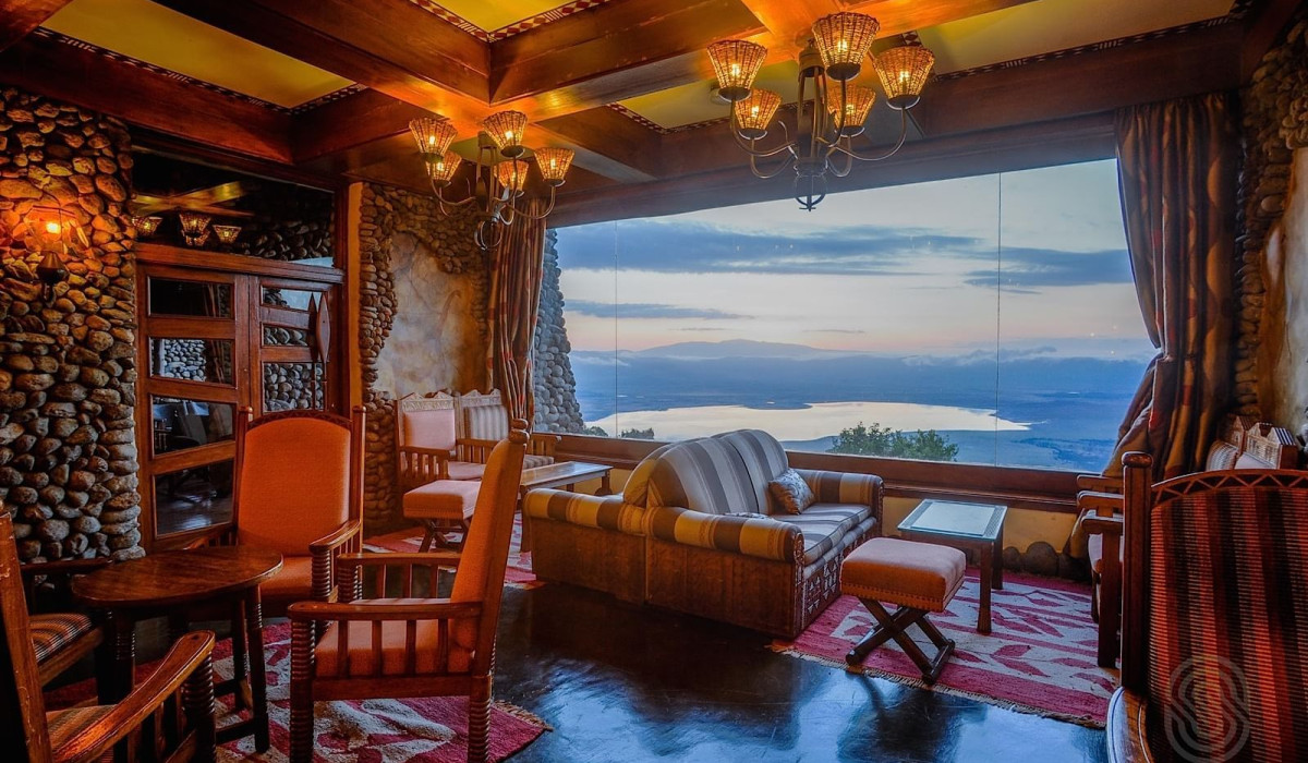 Photo of Serena Lodge Ngorongoro in [{"value":"Ngorongoro C. Area"}]