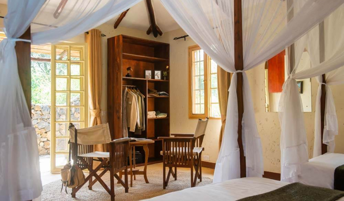 Photo of Rhino Lodge in [{"value":"Ngorongoro C. Area"}]