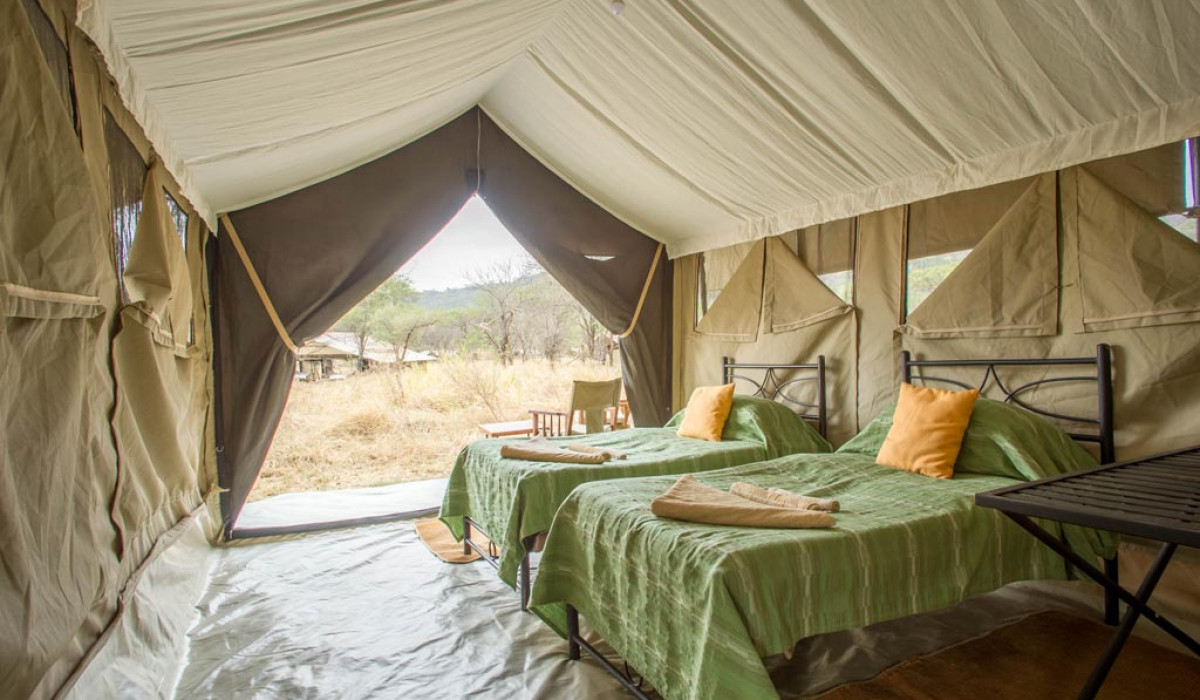 Photo of Kati Kati Tented Camp in [{"value":"Serengeti National Park"}]