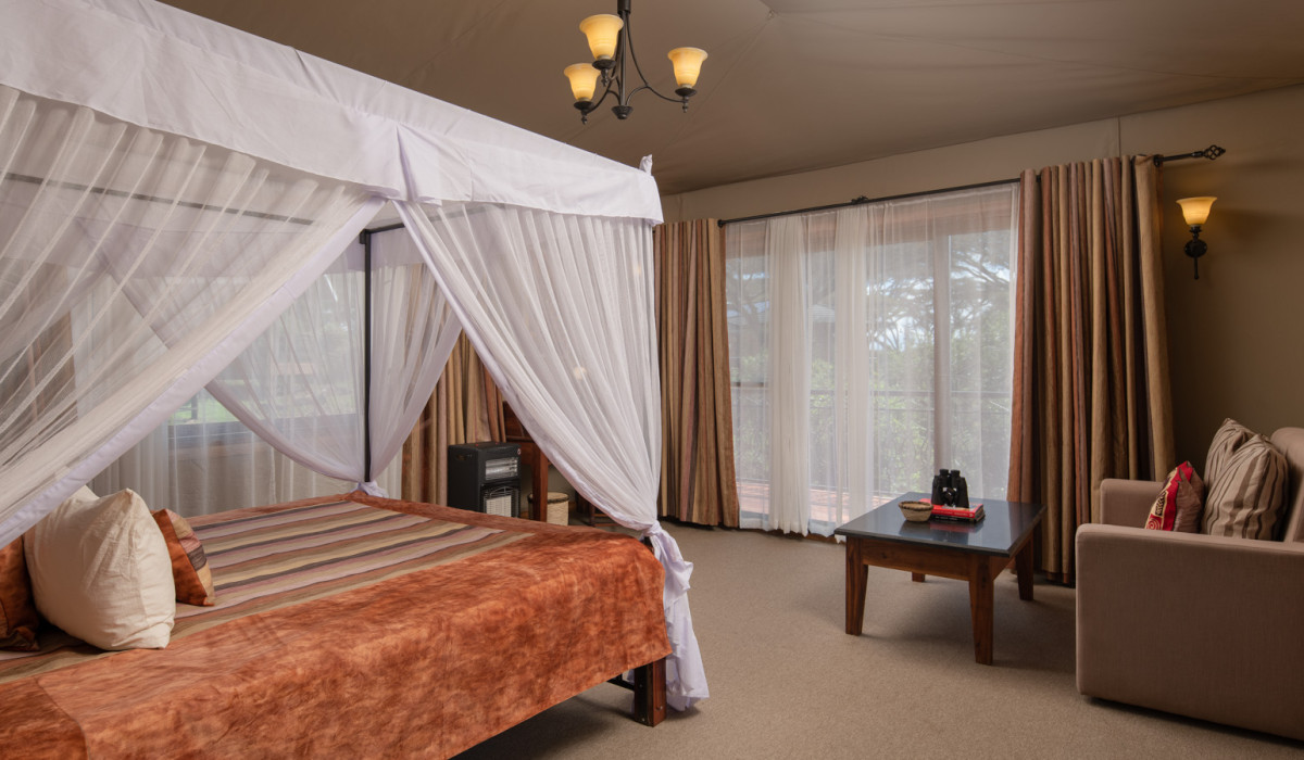 Photo of LION'S PAW CAMP in [{"value":"Serengeti National Park"}]