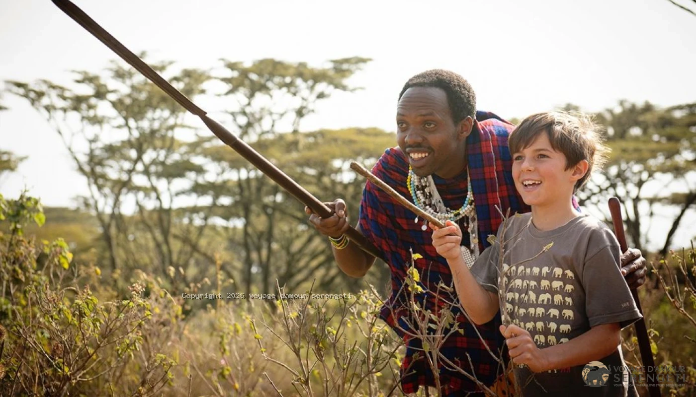 Tarangire, Ngorongoro & Hadzabe Cultural Safari